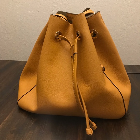 Zara Bags Zara Bucket Bag Poshmark